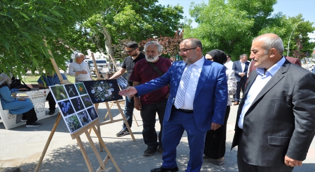 Kahramanmaraş’ta doğa, tarih, mekan ve insan fotoğraf sergisi açıldı