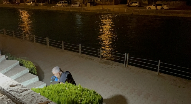 Adana’da bir kişinin sulama kanalına düştüğü iddiasıyla arama başlatıldı