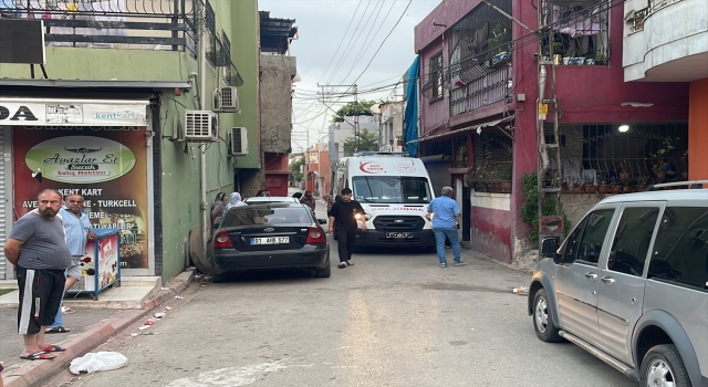 Adana’da kuzeni tarafından tabancayla vurulan kişi ağır yaralandı