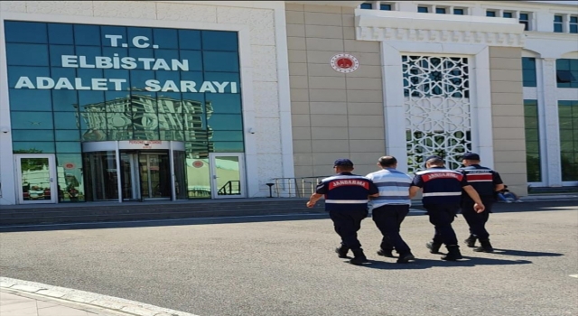 Kahramanmaraş’ta firari FETÖ hükümlüsü yakalandı