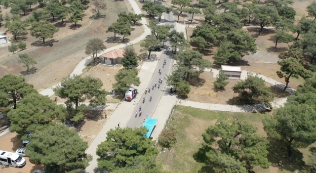 Kahramanmaraş MTB Cup XCO C2 Dağ Bisikleti yarışları yapıldı