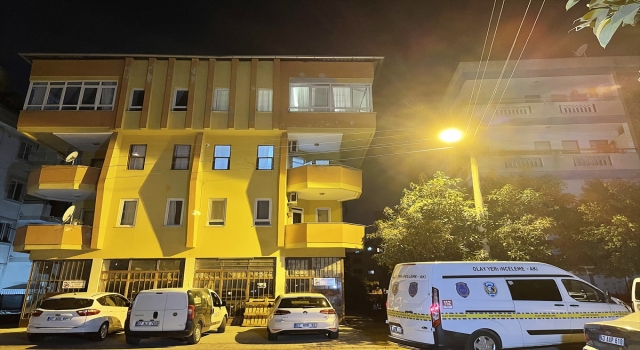Alanya’da Rus kadın, kaldığı evde ölü bulundu