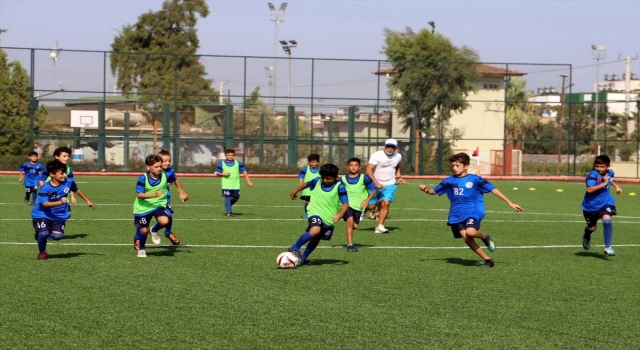 Akdeniz’de yaz spor okulları açılacak