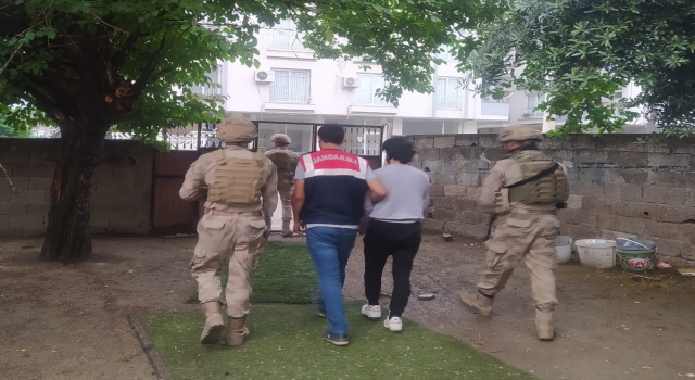 Osmaniye’de terör örgütü DEAŞ’a yönelik operasyonda 3 zanlı yakalandı
