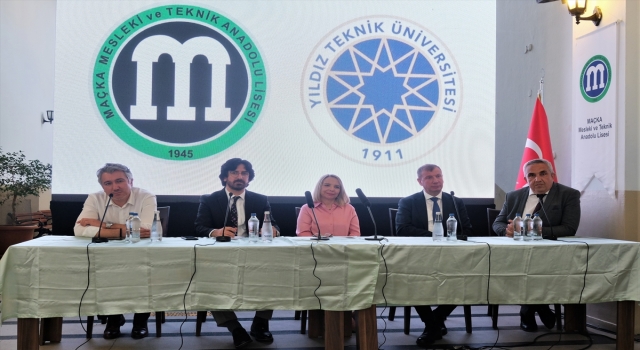 Geleceğin ”Yıldızları”, ”Maçka”da yetişecek