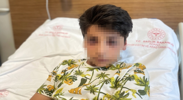 ”Ses bombası yapımı” videosu izleyen çocuk, karışımı hazırlarken gözünden yaralandı
