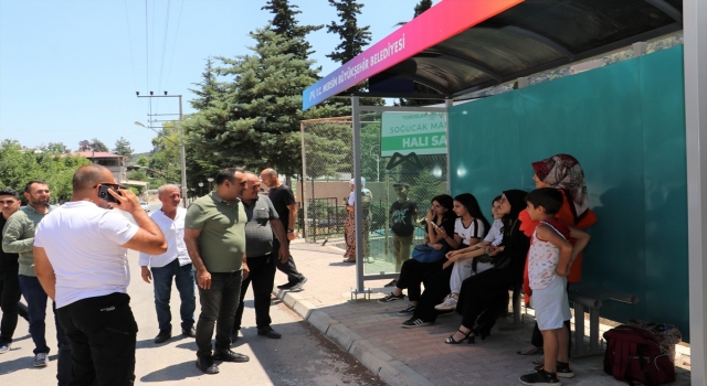 Toroslar Belediye Başkanı Yılmaz’dan yaylalara ziyaret
