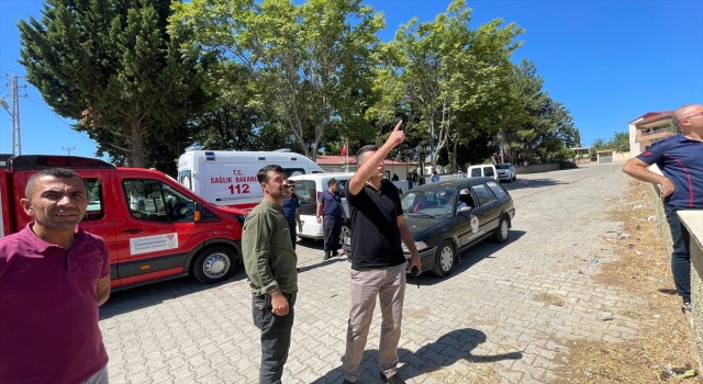 GÜNCELLEME Kahramanmaraş’ta 4,4 büyüklüğünde deprem