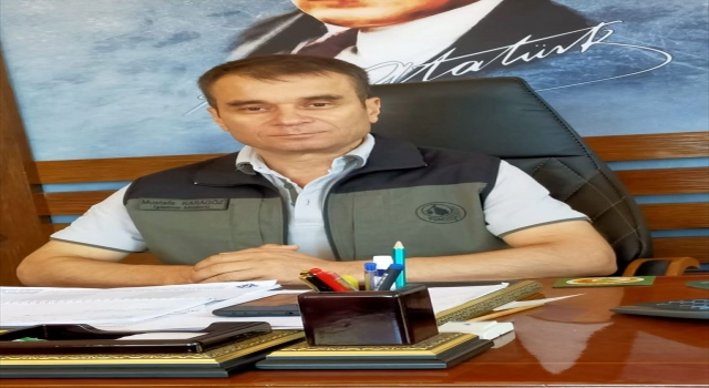 Finike Orman İşletme Müdürü Karagöz’den ”orman yangını” uyarısı