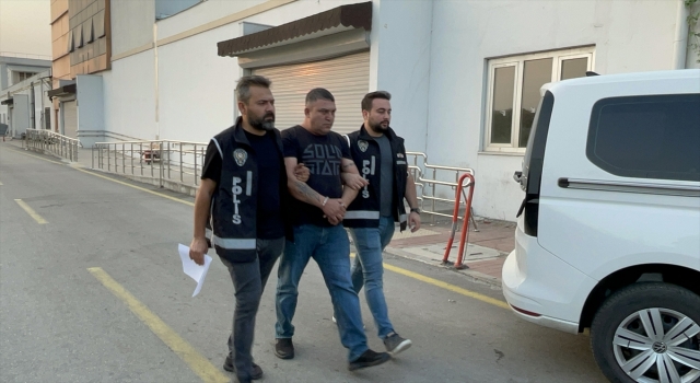 Adana’da 21 şüpheliye yönelik tefecilik operasyonu yapıldı