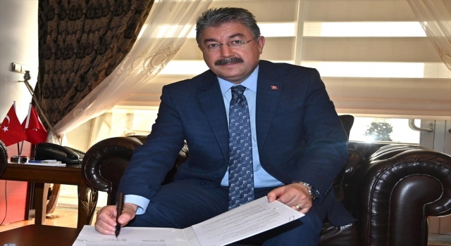 Osmaniye’de DOĞAKA’nın desteklediği 3 proje için imza atıldı