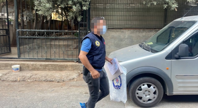 GÜNCELLEME Mersin’de PKK/KCK’ya yönelik ”Temizleme 2 Operasyonu”nda 5 gözaltı