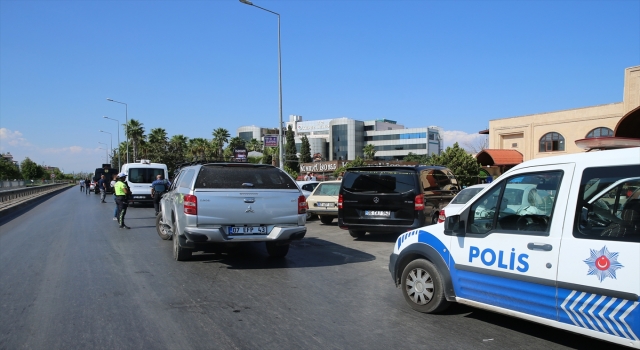 GÜNCELLEME Antalya’da rehin alınan banka şubesi müdürü kurtarıldı