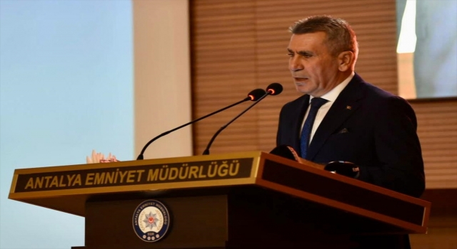 Kolluk Gözetim Komisyonu Kamu Farkındalığının Arttırılması Programı, Antalya’da yapıldı