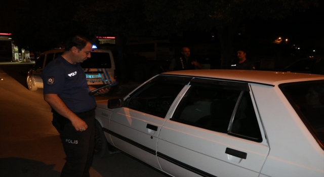 Kozan’da huzur ve güven uygulaması yapıldı