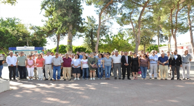 CHP’nin 99. kuruluş yıl dönümü Silifke’de kutlandı