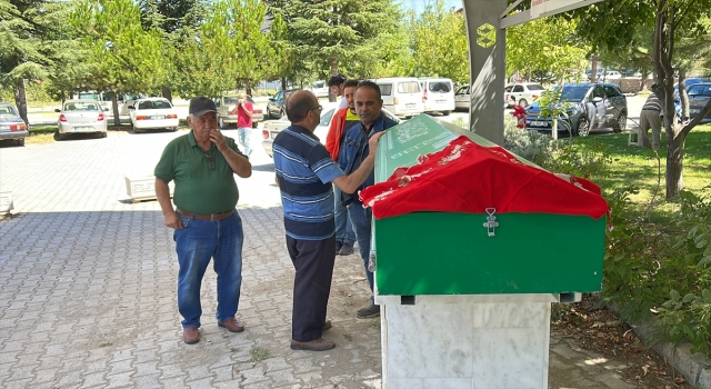 GÜNCELLEME Isparta’da iki tırın çarpıştığı kazada 2 kişi öldü