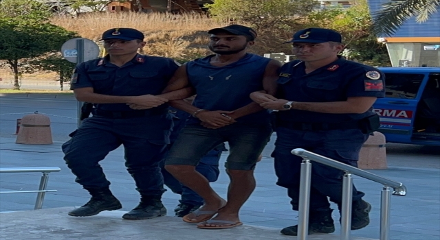 Alanya’da ev arkadaşını öldürdüğü iddia edilen zanlı yakalandı