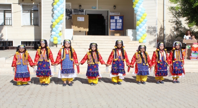 Anamur’da İlköğretim Haftası kutlandı