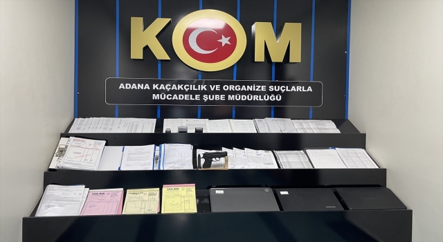 GÜNCELLEME Adana’da ”hastane ihalesine fesat karıştırma” ve ”rüşvet” operasyonunda 28 kişi yakalandı