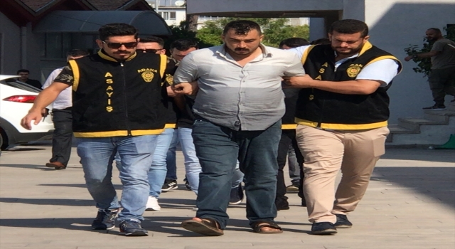 Adana’da sokakta öldürülen kişinin katil zanlısı cezaevi arkadaşı çıktı