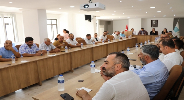 Silifke Belediyesinin 2023 yılı bütçesi onaylandı