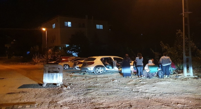 GÜNCELLEME 2 Osmaniye’de 5,1 büyüklüğünde deprem