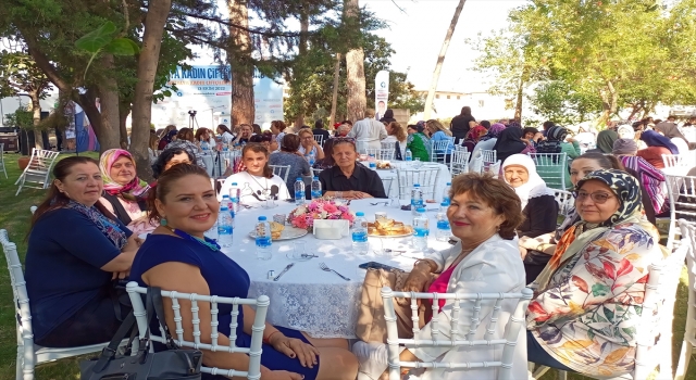 Kadın Çiftçiler Günü, Zeytinpark’ta kutlandı