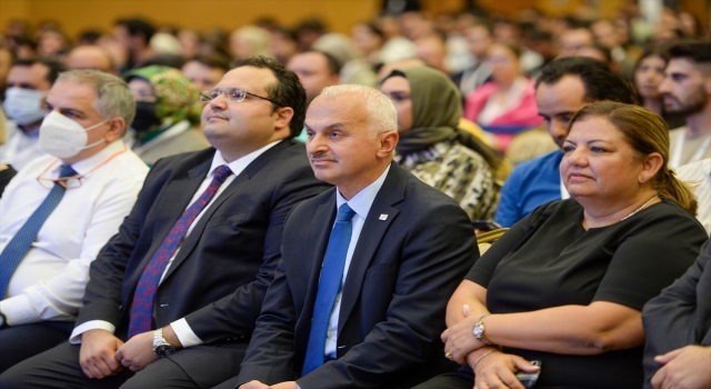 ”6. Akdeniz Bilişim Zirvesi” başladı