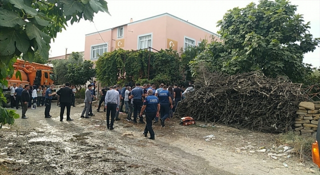 Adana’da rögara düşen 4 yaşındaki çocuk hayatını kaybetti