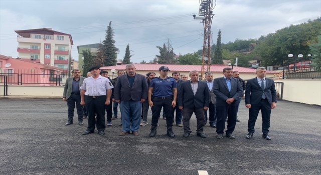 Adana’da 19 Ekim Muhtarlar Günü kutlandı