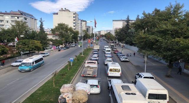 GÜNCELLEME Kahramanmaraş’ta 4,5 büyüklüğünde deprem
