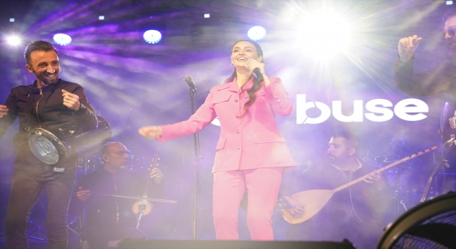 Kahramanmaraş’ta EXPO 2023 Gençlik Festivali başladı