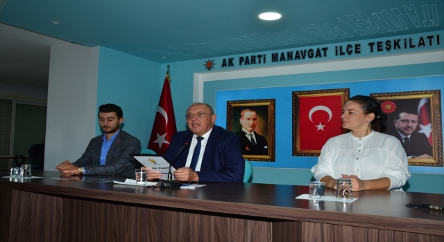 Manavgat’ta TOKİ konutları yapılacak arsa devrine yürütmeyi durdurma kararı