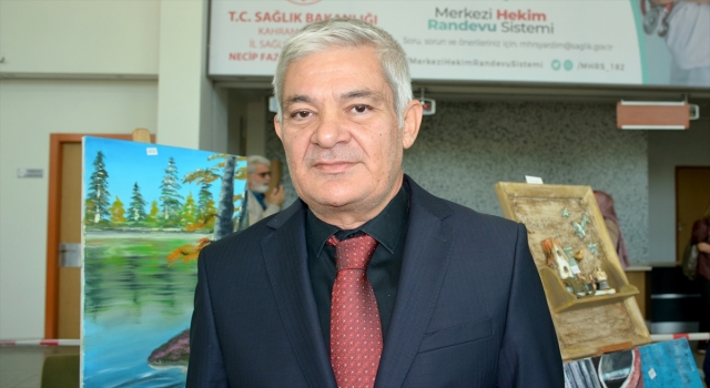 Kahramanmaraş’ta ”Dünya Ruh Sağlığı Günü” etkinliği düzenlendi