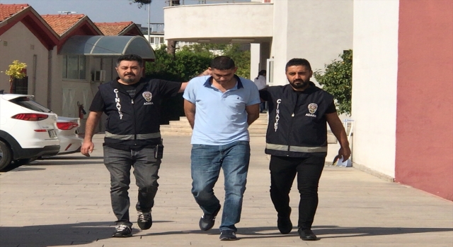 Adana’da annesini rehin alan kişi dayısı tarafından silahla vurularak yaralandı