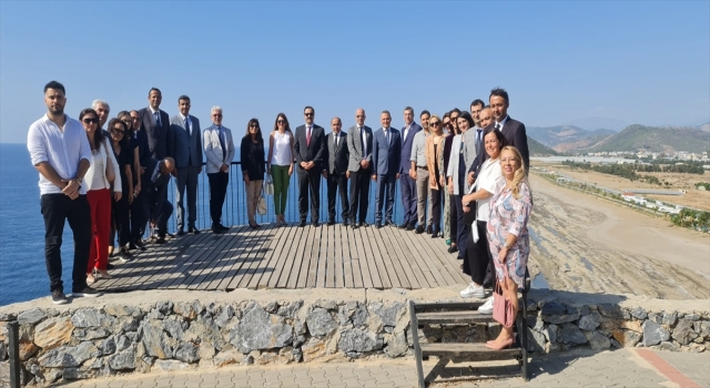 ALKÜ Senatosu Gazipaşa’da toplandı