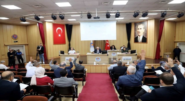Şehit polis memuru Sedat Gezer’in adı Mersin’deki parkta yaşatılacak