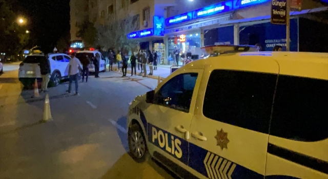 Adana’da silahlı saldırıya uğrayan kişi öldü