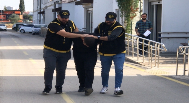 Adana’da bir kişiyi silahla yaralayan 2 şüpheli tutuklandı