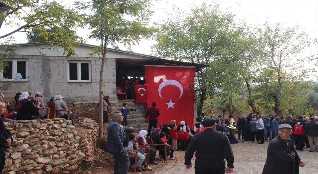 Irak’ın kuzeyinde şehit olan askerin Osmaniye’deki ailesine şehadet haberi verildi