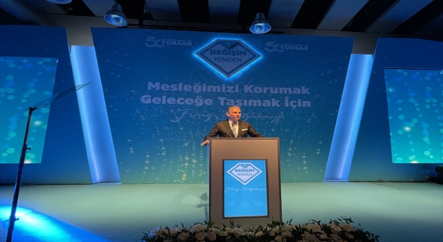 TÜRSAB Başkanı Bağlıkaya, Antalya’da seyahat acenteleri temsilcileriyle buluştu