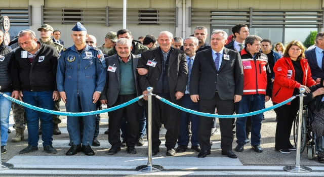 Irak’ın kuzeyinde şehit olan askerin cenazesi Adana’ya getirildi