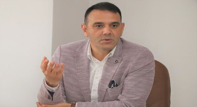 Silifke’de galericiler sitesinin yapım çalışmaları sürüyor