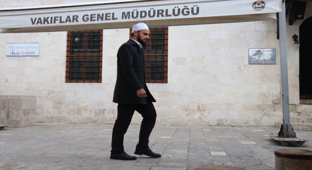 Hataylı müezzin, Rusya’dan Türkiye’ye birincilikle döndü
