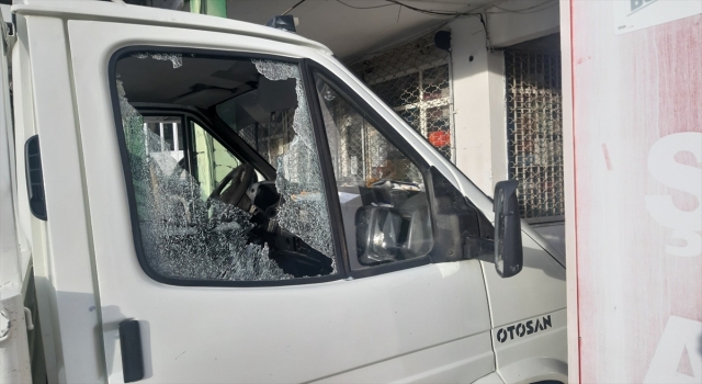 Antalya’da çıkan kavgada silahla vurulan 3 kişi yaralandı