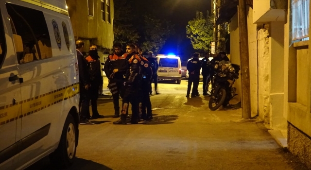 Adana’daki silahlı kavgada 1 kişi öldü, 2 kişi yaralandı