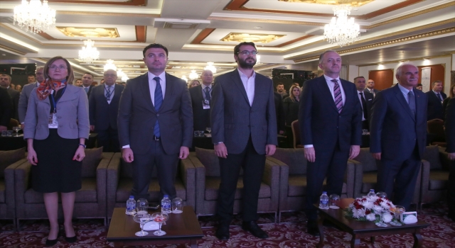 Antalya’da 28. Kurtarma Kazıları Sempozyumu ve Arkeolojik Kazılar Çalıştayı başladı