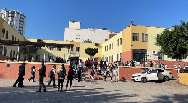Mersin’de sınıf arkadaşının bıçakladığı 12 yaşındaki öğrenci öldü