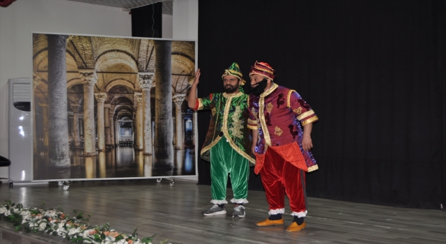 Kahramanmaraş’ta 3 Aralık Dünya Engelliler Günü etkinliği düzenlendi